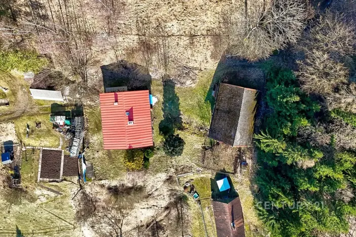 Prodej rodinného domu, Stružinec, 254 m2