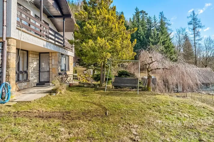 Prodej rodinného domu, Stružinec, 254 m2