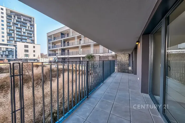 Pronájem bytu 2+kk, Praha - Modřany, Mezi vodami, 53 m2