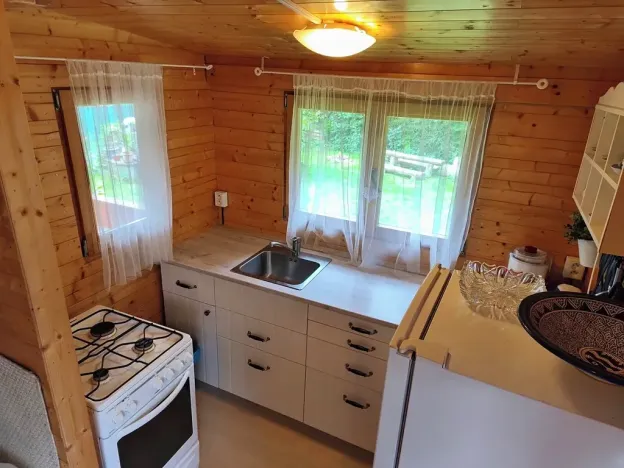 Prodej chaty, Babice, Osadní, 32 m2