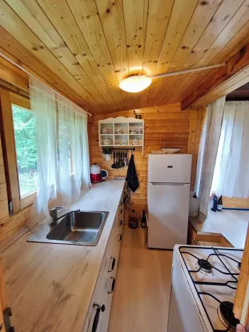 Prodej chaty, Babice, Osadní, 32 m2