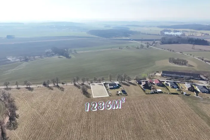 Prodej pozemku pro bydlení, Zbenice, 1236 m2
