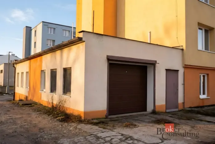 Prodej garáže, Zbůch, U Vlečky, 31 m2