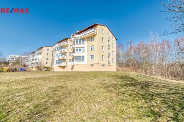 Prodej bytu 2+kk, Frýdek-Místek - Frýdek, Na Vyhlídce, 56 m2
