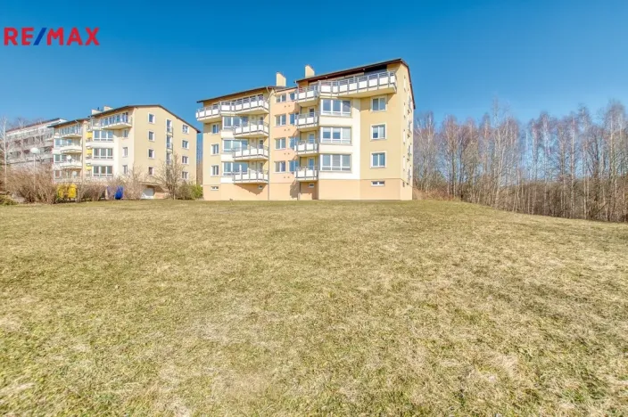 Prodej bytu 2+kk, Frýdek-Místek - Frýdek, Na Vyhlídce, 56 m2