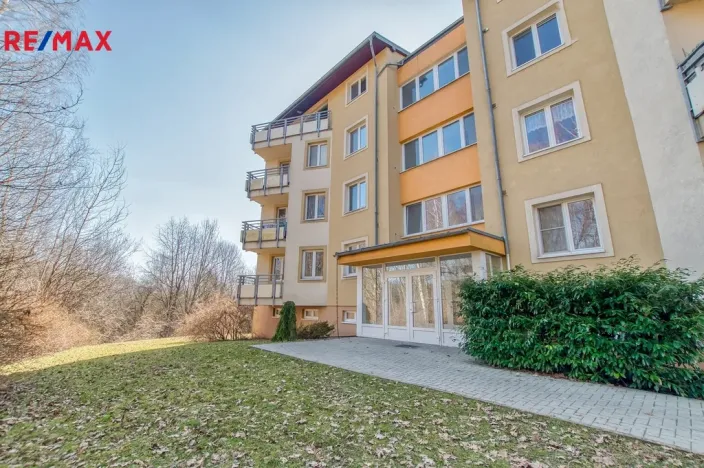 Prodej bytu 2+kk, Frýdek-Místek - Frýdek, Na Vyhlídce, 56 m2