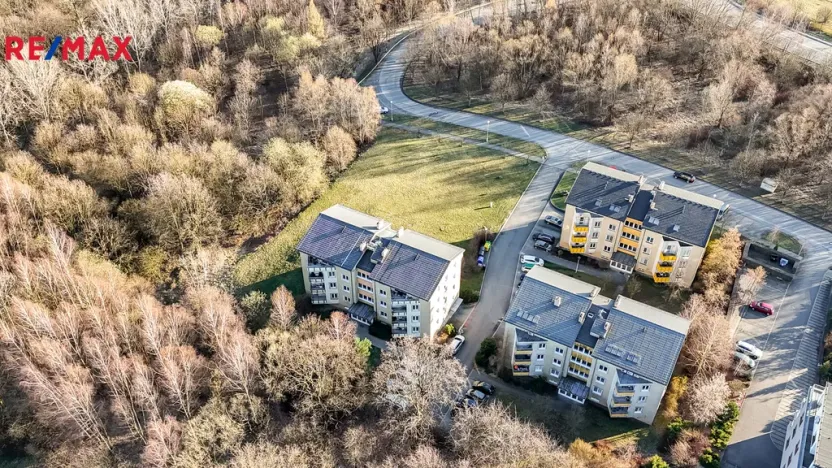 Prodej bytu 2+kk, Frýdek-Místek - Frýdek, Na Vyhlídce, 56 m2