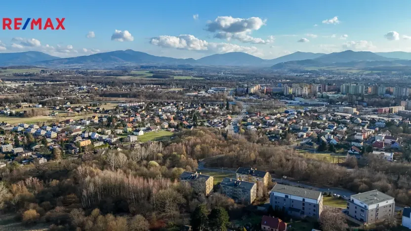 Prodej bytu 2+kk, Frýdek-Místek - Frýdek, Na Vyhlídce, 56 m2