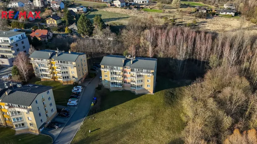 Prodej bytu 2+kk, Frýdek-Místek - Frýdek, Na Vyhlídce, 56 m2