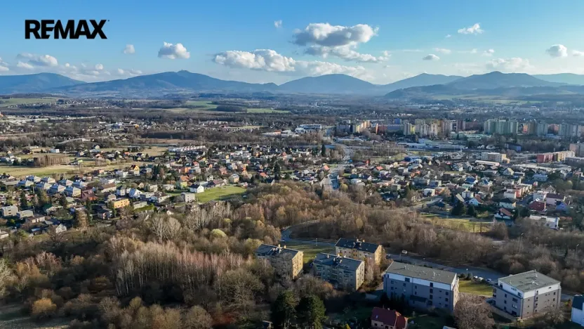 Prodej bytu 2+kk, Frýdek-Místek - Frýdek, Na Vyhlídce, 56 m2