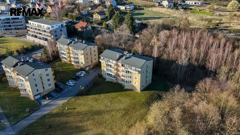 Prodej bytu 2+kk, Frýdek-Místek - Frýdek, Na Vyhlídce, 56 m2