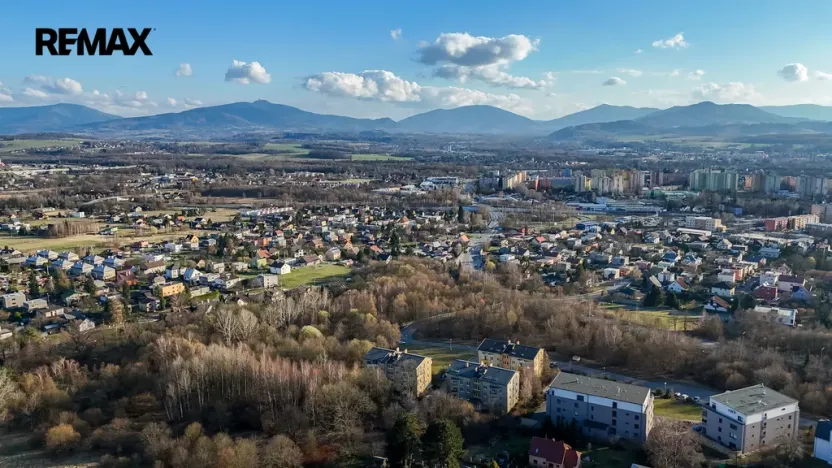 Prodej bytu 2+kk, Frýdek-Místek - Frýdek, Na Vyhlídce, 56 m2