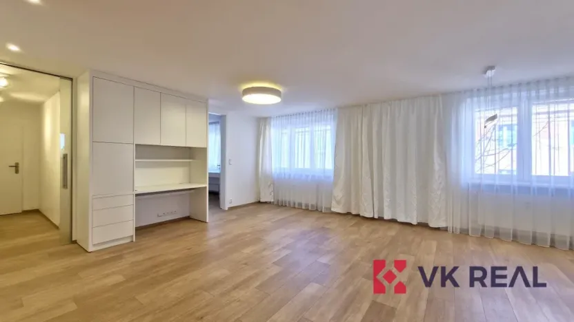 Pronájem bytu 3+kk, Plzeň - Jižní Předměstí, Raisova, 86 m2