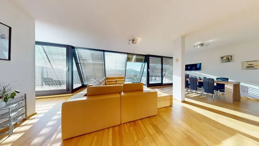 Prodej bytu 3+kk, Karlovy Vary, Pražská silnice, 120 m2