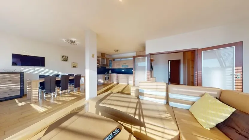 Prodej bytu 3+kk, Karlovy Vary, Pražská silnice, 120 m2