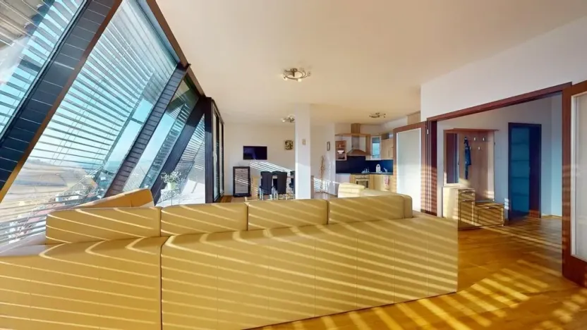 Prodej bytu 3+kk, Karlovy Vary, Pražská silnice, 120 m2