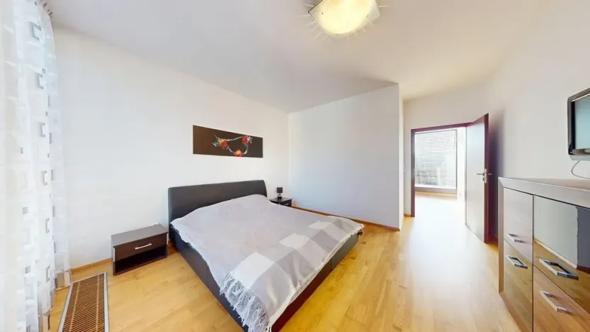 Prodej bytu 3+kk, Karlovy Vary, Pražská silnice, 120 m2