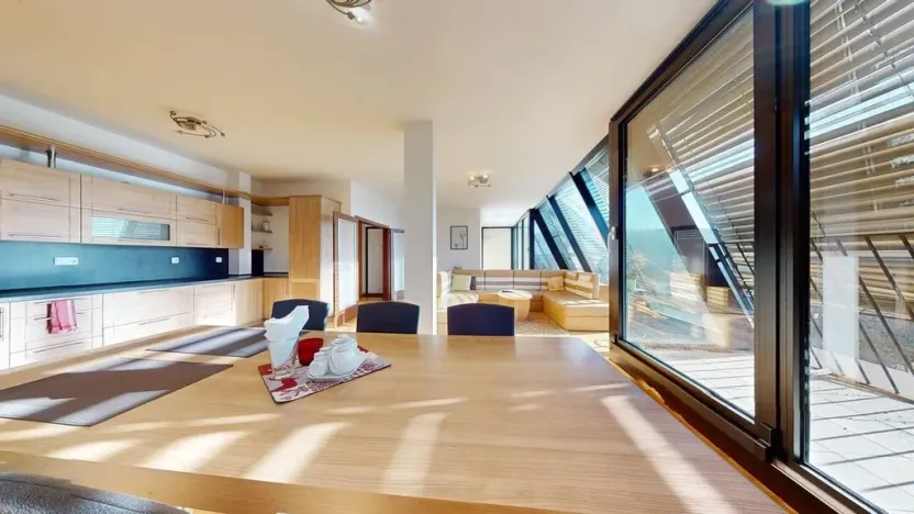 Prodej bytu 3+kk, Karlovy Vary, Pražská silnice, 120 m2