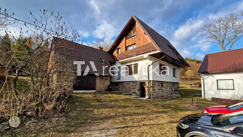 Prodej rodinného domu, Mosty u Jablunkova, 280 m2