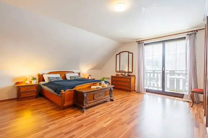 Prodej rodinného domu, Horní Stropnice, 360 m2