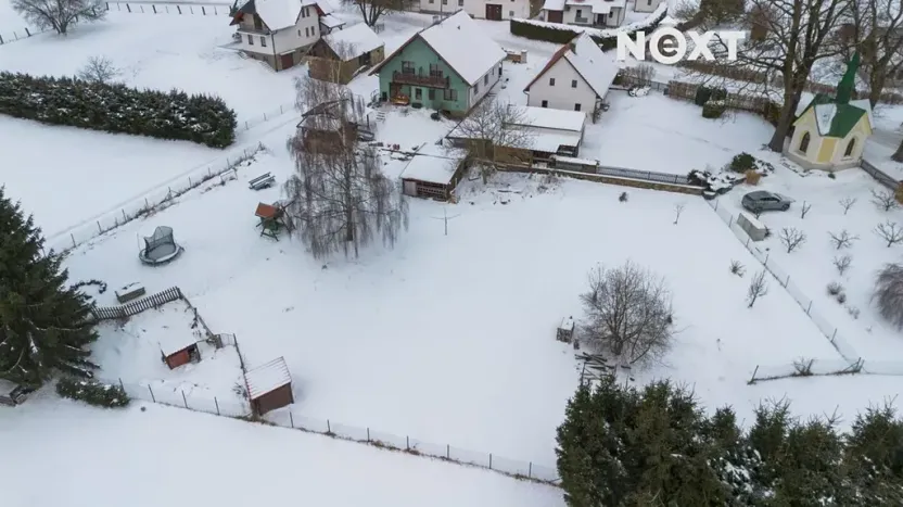 Prodej rodinného domu, Horní Stropnice, 360 m2