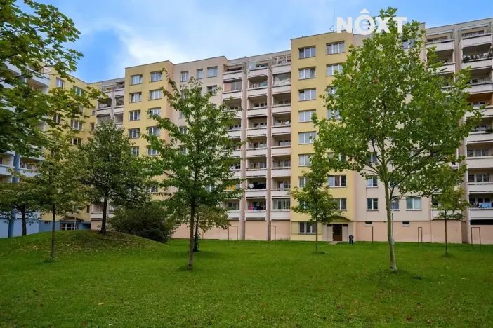 Prodej bytu 2+kk, České Budějovice, V. Volfa, 43 m2