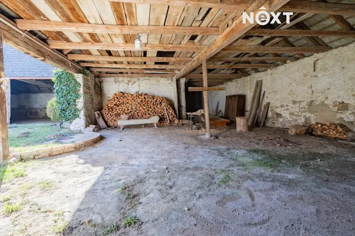 Prodej chalupy, Horní Stropnice, 112 m2