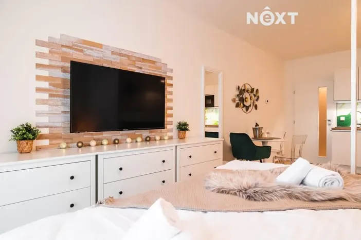 Prodej bytu 1+kk, Lipno nad Vltavou, 33 m2