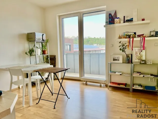 Pronájem bytu 1+kk, Brno, Košinova, 38 m2
