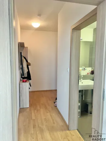 Pronájem bytu 1+kk, Brno, Košinova, 38 m2