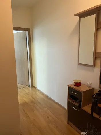 Pronájem bytu 1+kk, Brno, Košinova, 38 m2