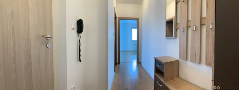 Pronájem bytu 1+kk, Brno, Košinova, 38 m2