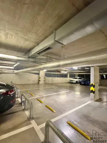 Pronájem bytu 1+kk, Brno, Košinova, 38 m2