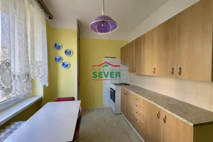 Prodej bytu 2+1, Teplice - Řetenice, Buzulucká, 54 m2