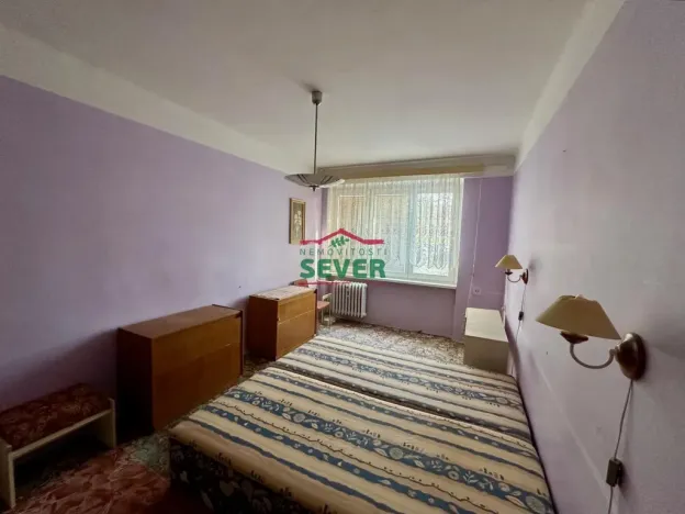 Prodej bytu 2+1, Teplice - Řetenice, Buzulucká, 54 m2