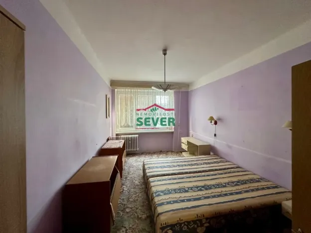 Prodej bytu 2+1, Teplice - Řetenice, Buzulucká, 54 m2