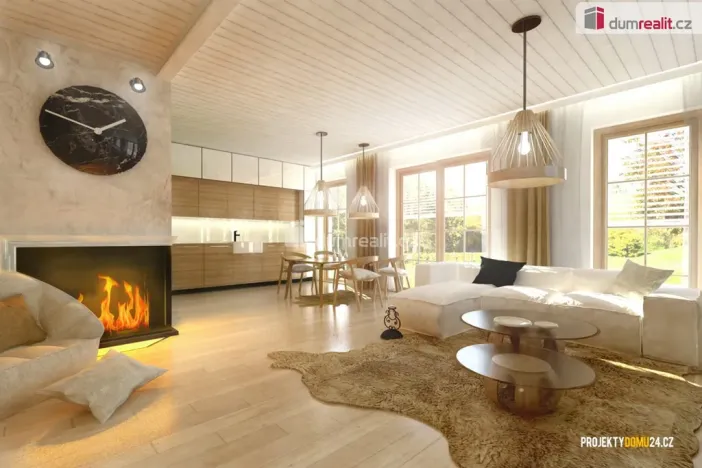 Prodej rodinného domu, Rudice, 100 m2