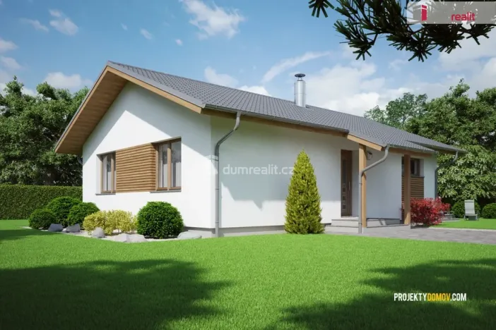 Prodej rodinného domu, Rudice, 100 m2