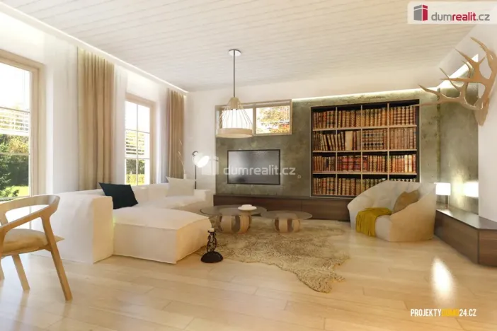 Prodej rodinného domu, Rudice, 100 m2