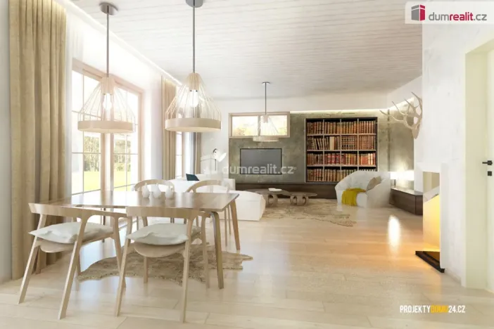 Prodej rodinného domu, Rudice, 100 m2