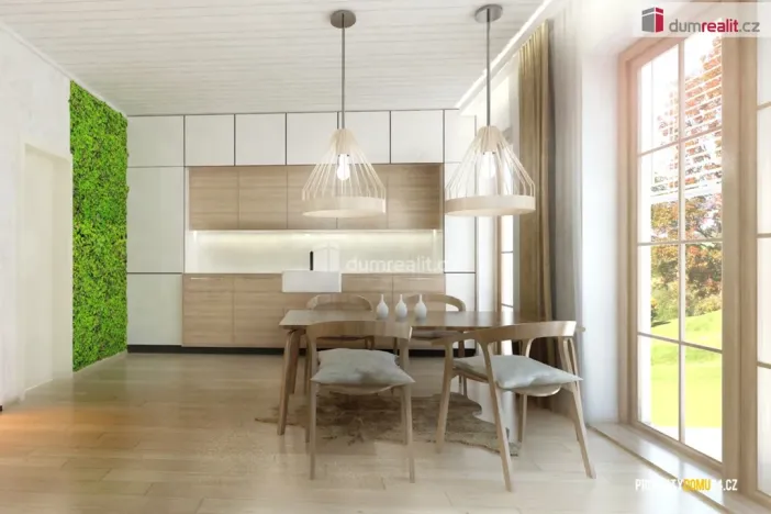 Prodej rodinného domu, Rudice, 100 m2