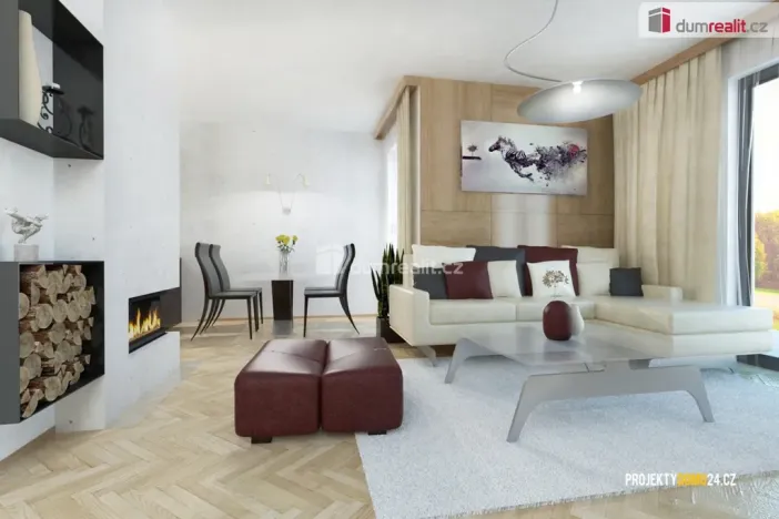 Prodej rodinného domu, Troubky-Zdislavice - Zdislavice, 100 m2