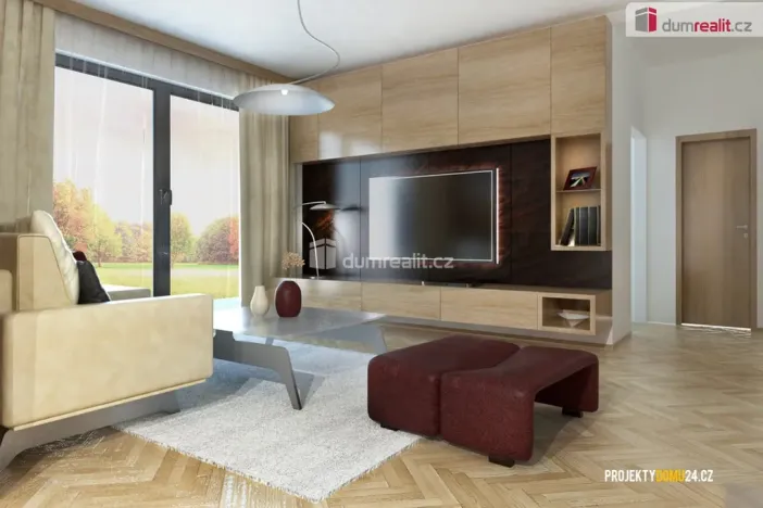 Prodej rodinného domu, Troubky-Zdislavice - Zdislavice, 100 m2