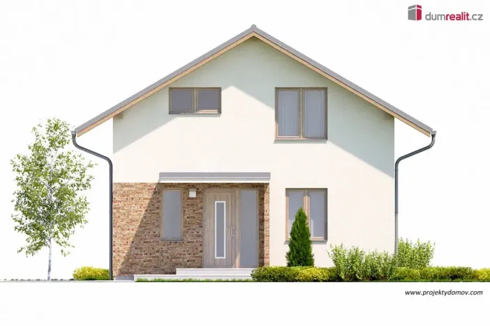 Prodej rodinného domu, Rudice, 121 m2