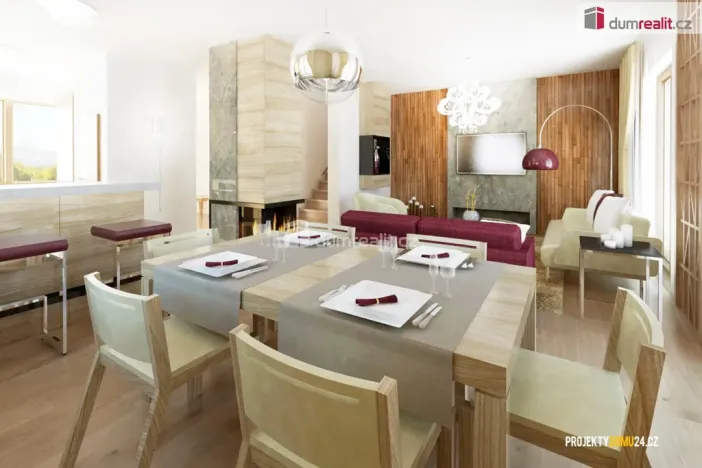 Prodej rodinného domu, Rudice, 121 m2