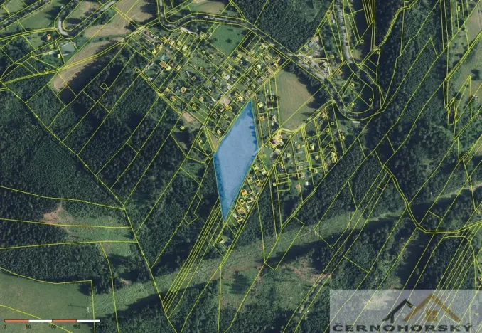 Prodej louky, Česká Třebová, 12174 m2