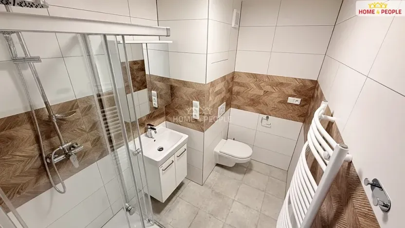 Pronájem bytu 2+1, Vimperk, Čelakovského, 60 m2