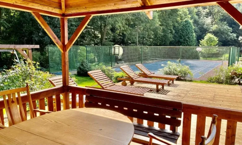 Pronájem ubytování, Blatce - Konrádov, 1200 m2