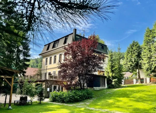 Pronájem ubytování, Blatce - Konrádov, 1200 m2