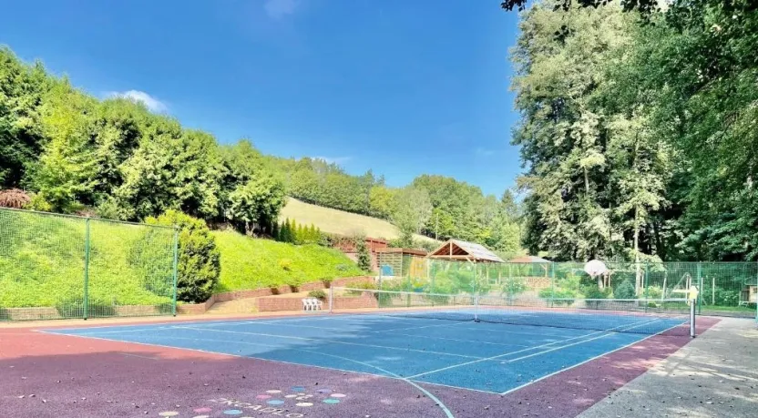 Pronájem ubytování, Blatce - Konrádov, 1200 m2